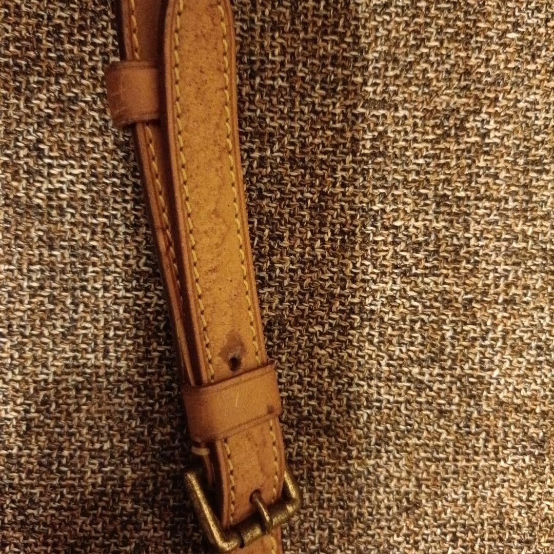 【Louis Vuitton】 モノグラム ミュゼットタンゴ ショルダーバッグ