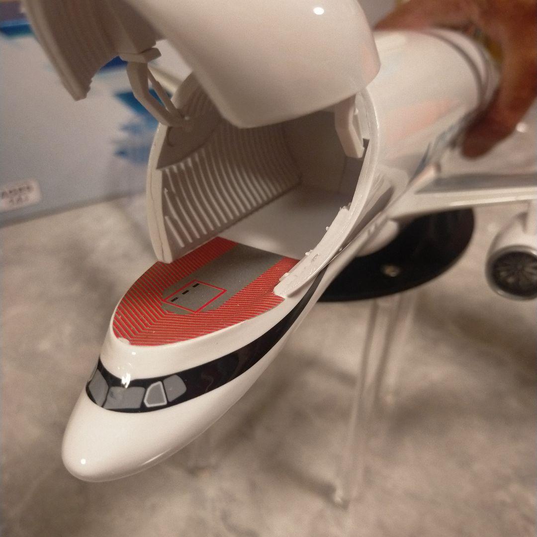 take361さん用12900!エアバスベルーガXL 5号機／