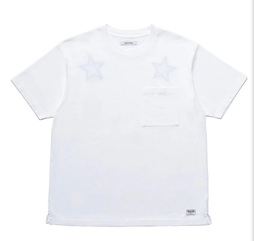 M&M × MINEDENIM Star キムタク　新品　L