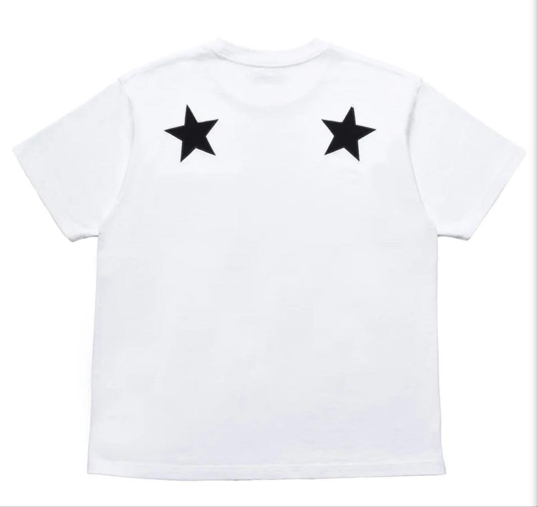 M&M × MINEDENIM Star キムタク　新品　L