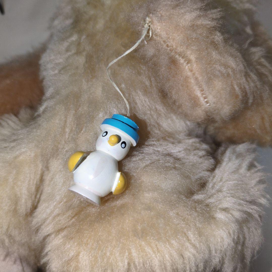 テディベア　ベビーバニー　Baby Bunny　リンダ・シュピーゲル　着ぐるみ