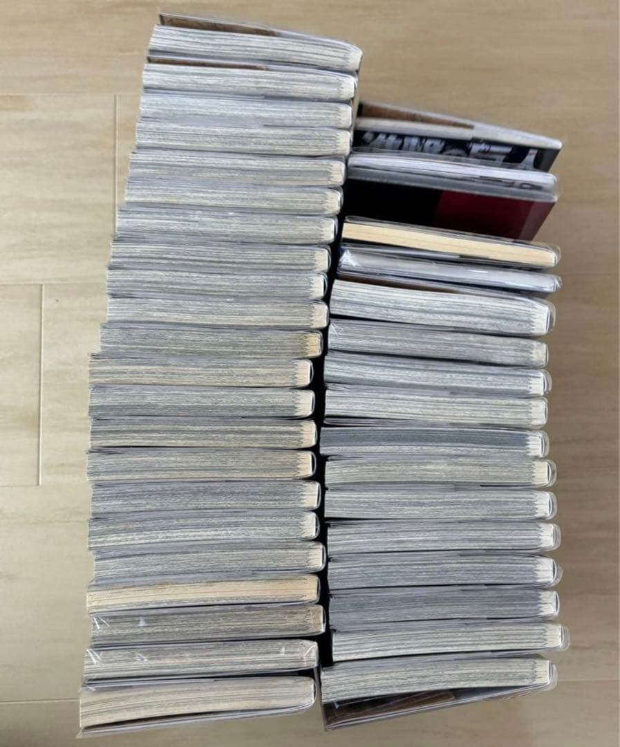 日*9様 進撃の巨人0巻～35巻全巻初版、その他