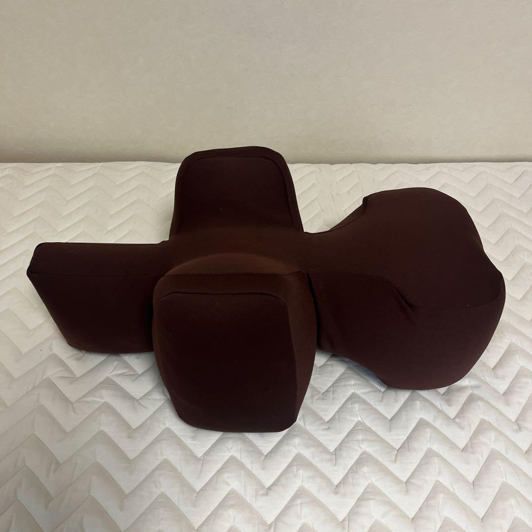 OneEnd 体圧分散マット ブラウンMサイズ