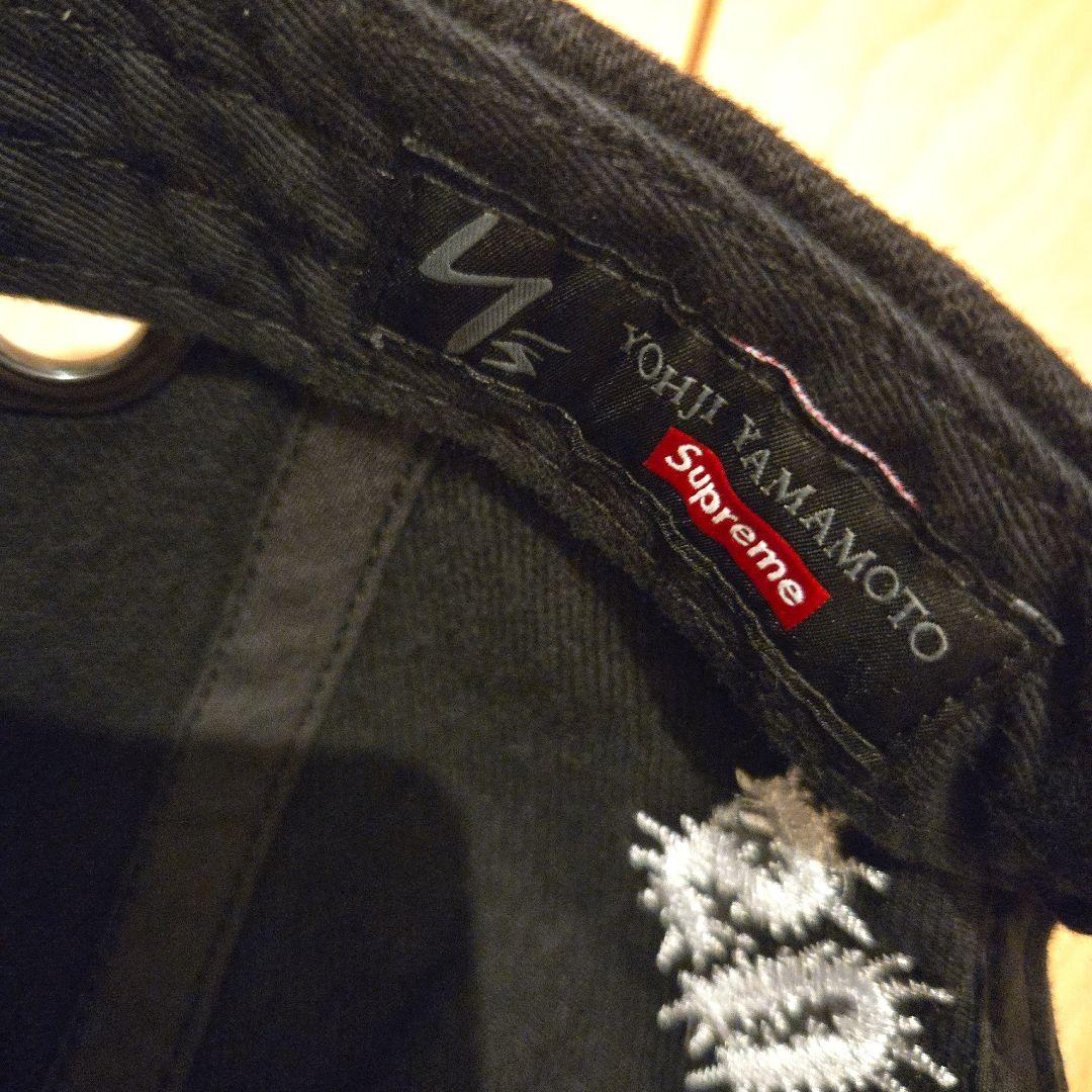 帽子 Supreme Yohji Yamamoto Grommet 6-Panel