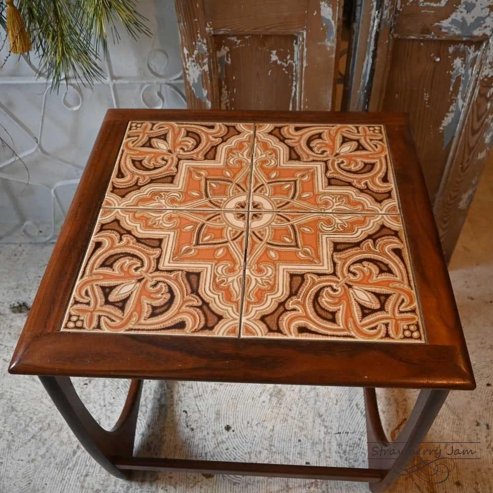 S*e様 L3705-65 英国ヴィンテージ G-plan コーヒーテーブル タ