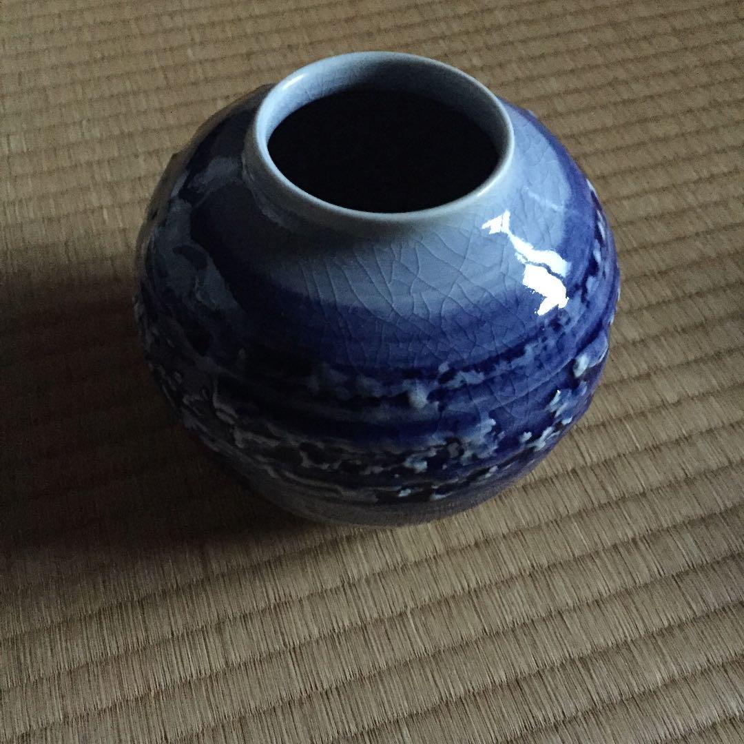 壺と湯呑みとマグカップ 樹氷