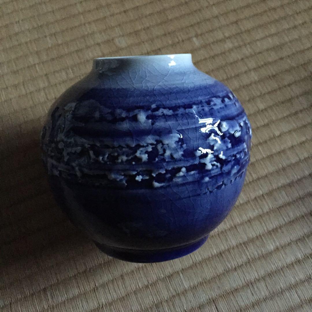 壺と湯呑みとマグカップ 樹氷