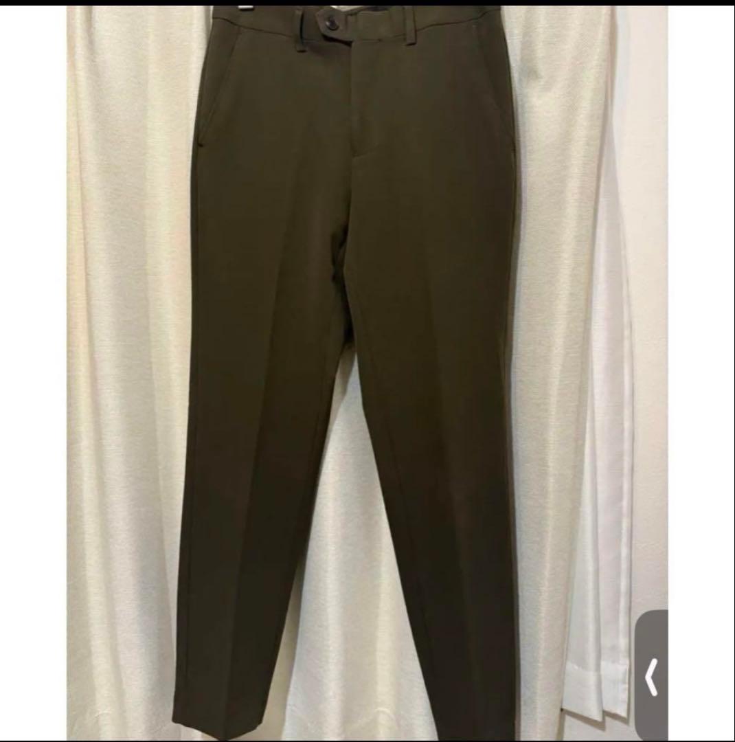 THE URBAN BLANCHE アーバンブランシュ　タキシード　カーキ