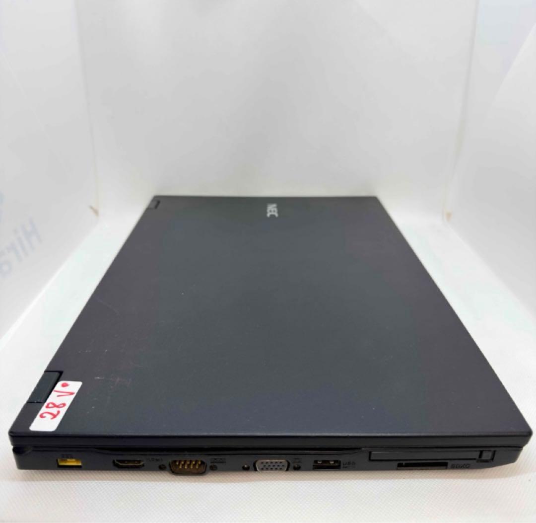 【NEC VersaPro】i5/ RAM 8GB / SSD 512GB