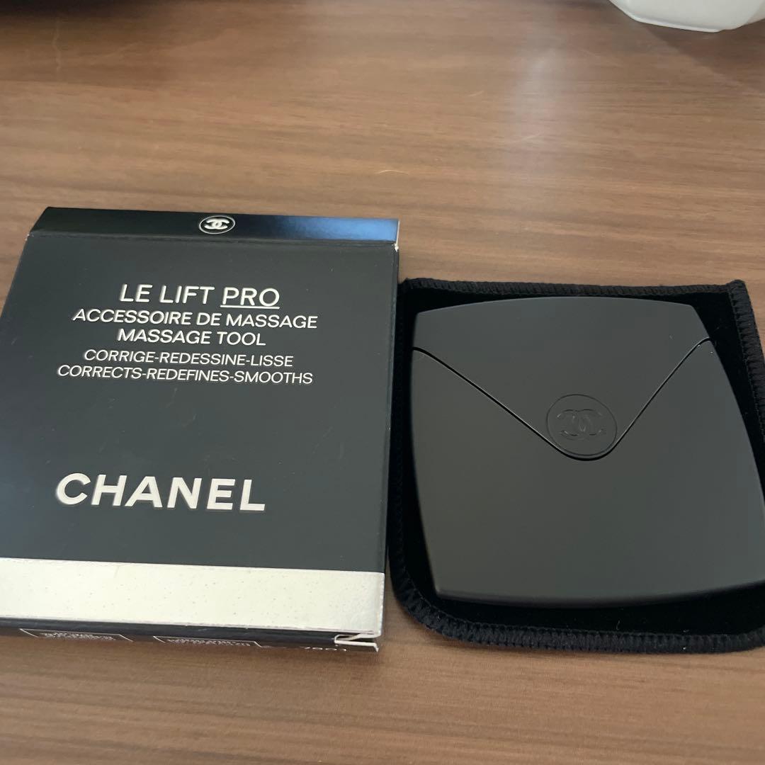 CHANEL LE LIFT PRO マッサージツール (かっさ)