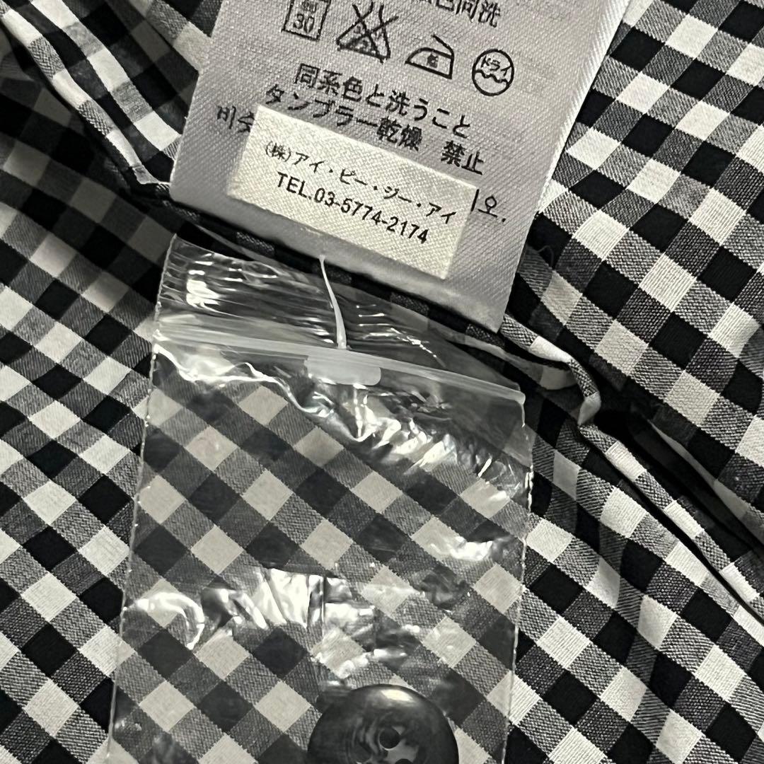 新品 BenSherman MADNESS ハリントンジャケット S