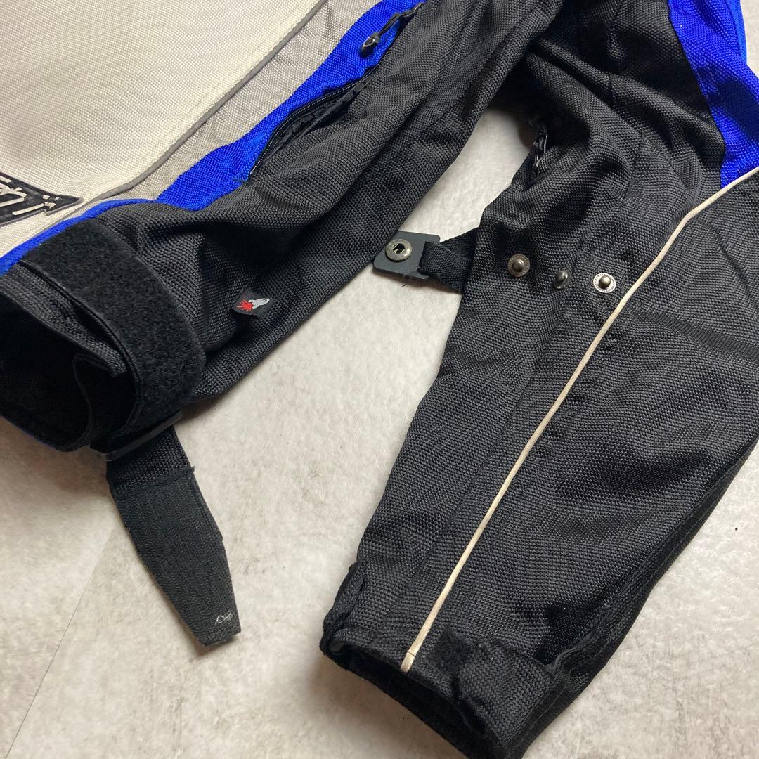 ★ SUZUKI　スズキ　ライダースジャケット　Lサイズ