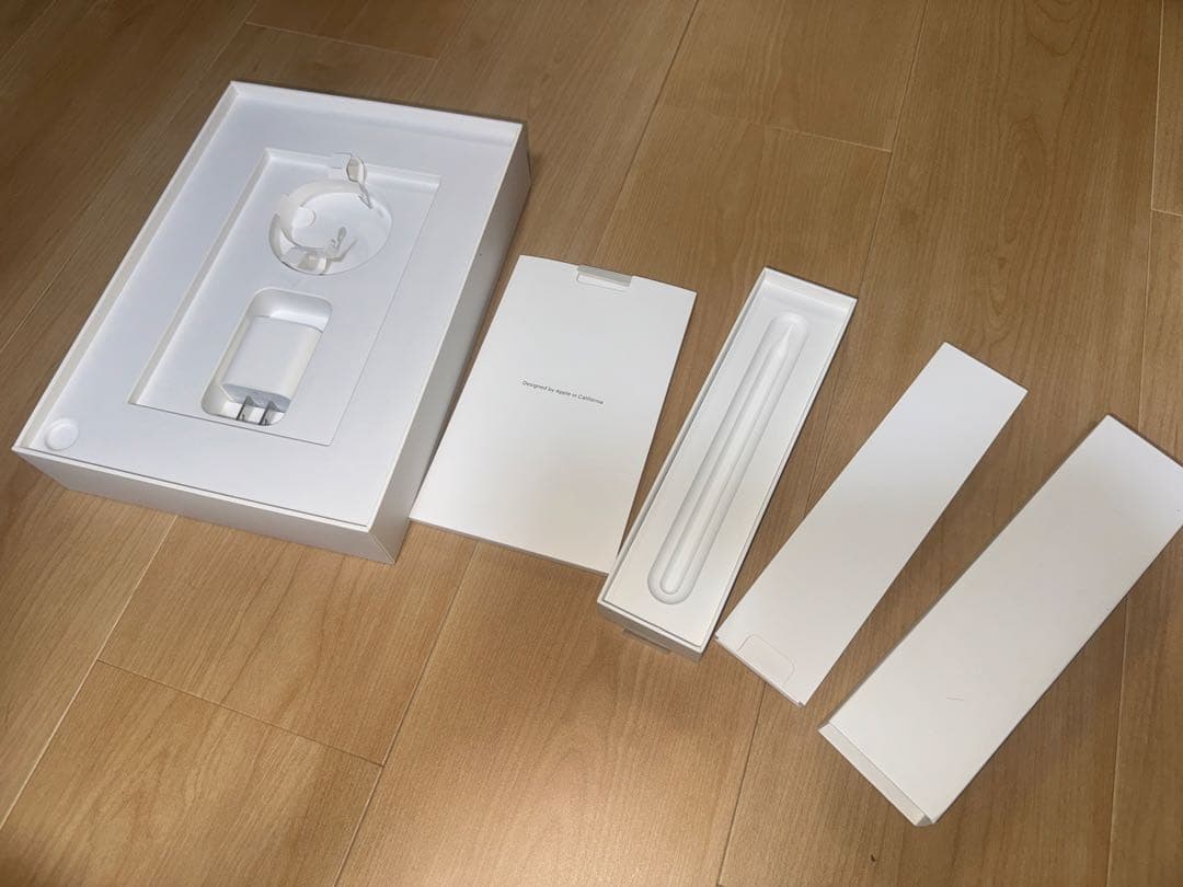 iPad Air4 256GBセルラー/Apple pencil2