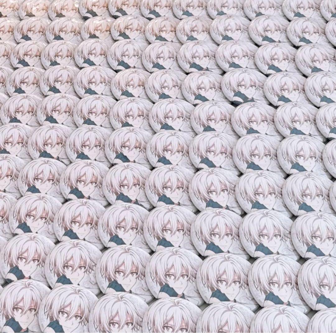 九条天 spoon.2Di vol.112 缶バッジ 50点