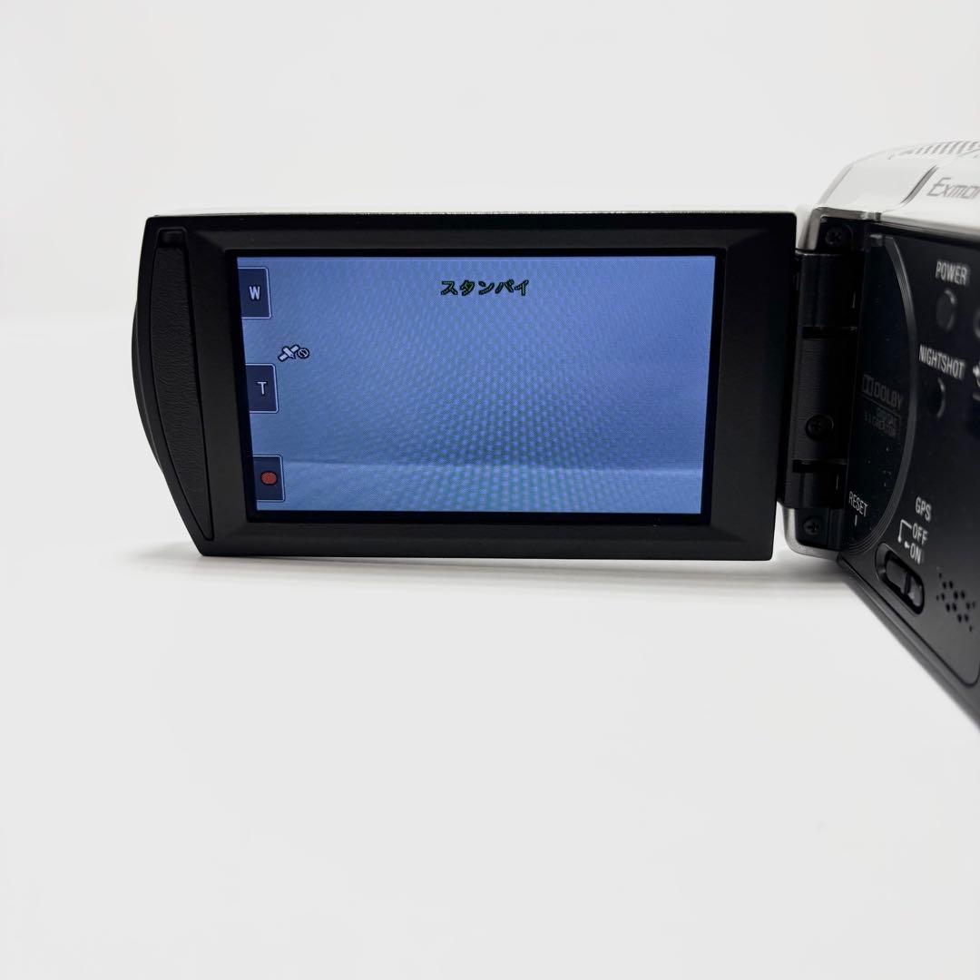 【週末限定値下げ】【美品】【動作品】SONY HDR-CX500V ビデオカメラ