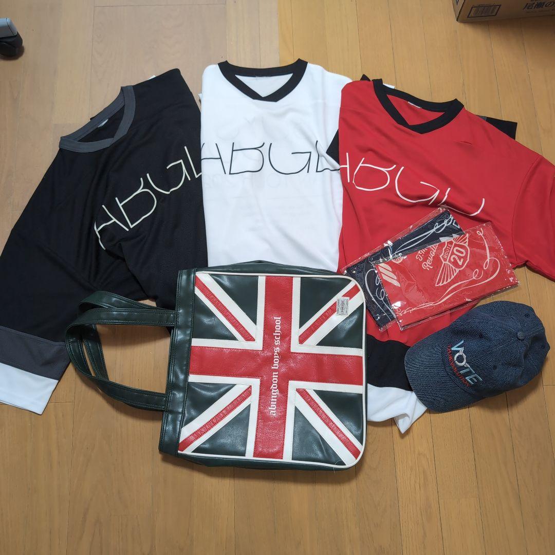 西川貴教 グッズセット売り バラ売り不可