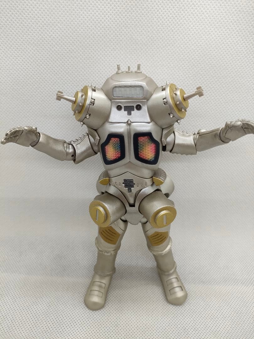 ウルトラ新聞付き S.H.Figuarts キングジョー 初版