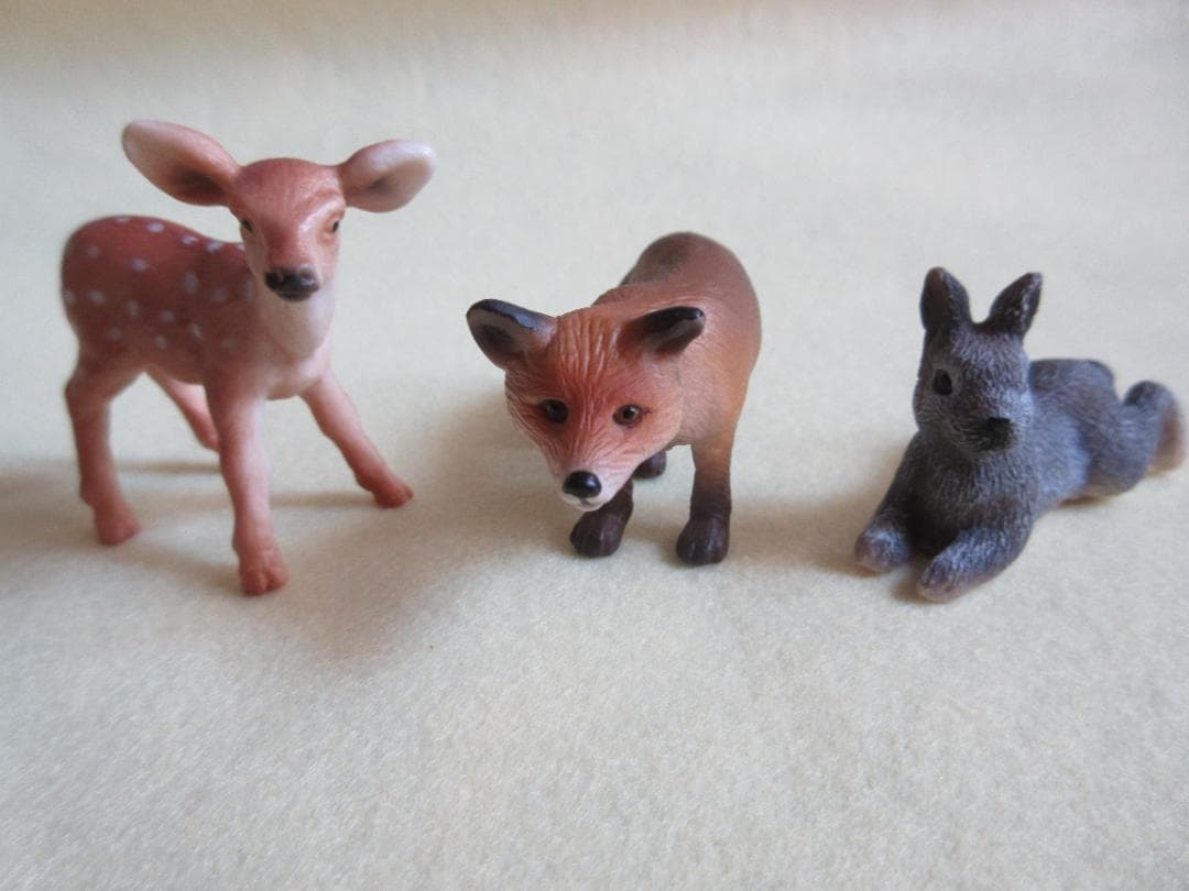 シュライヒ Schleich 動物フィギュア 12体セット