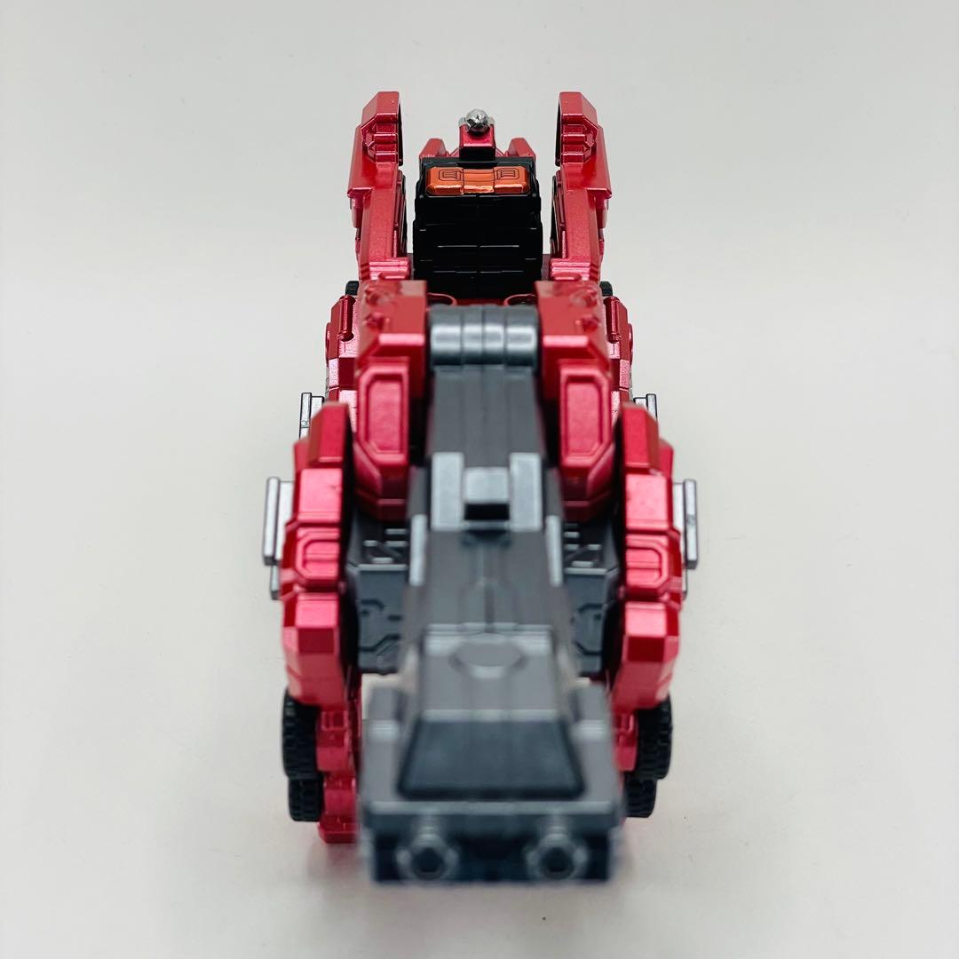 ミニプラ ブンブンジャーロボ119 ブンブンレオレスキュー 完成 塗装