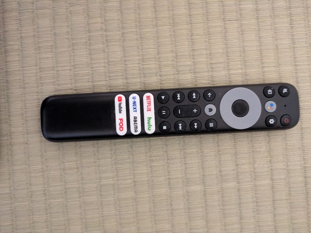 TCL 325S2E テレビ 2022年製