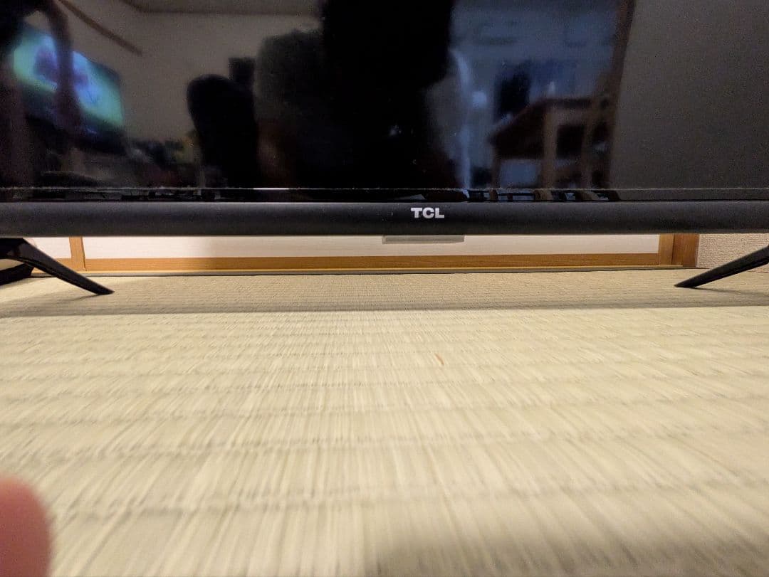 TCL 325S2E テレビ 2022年製