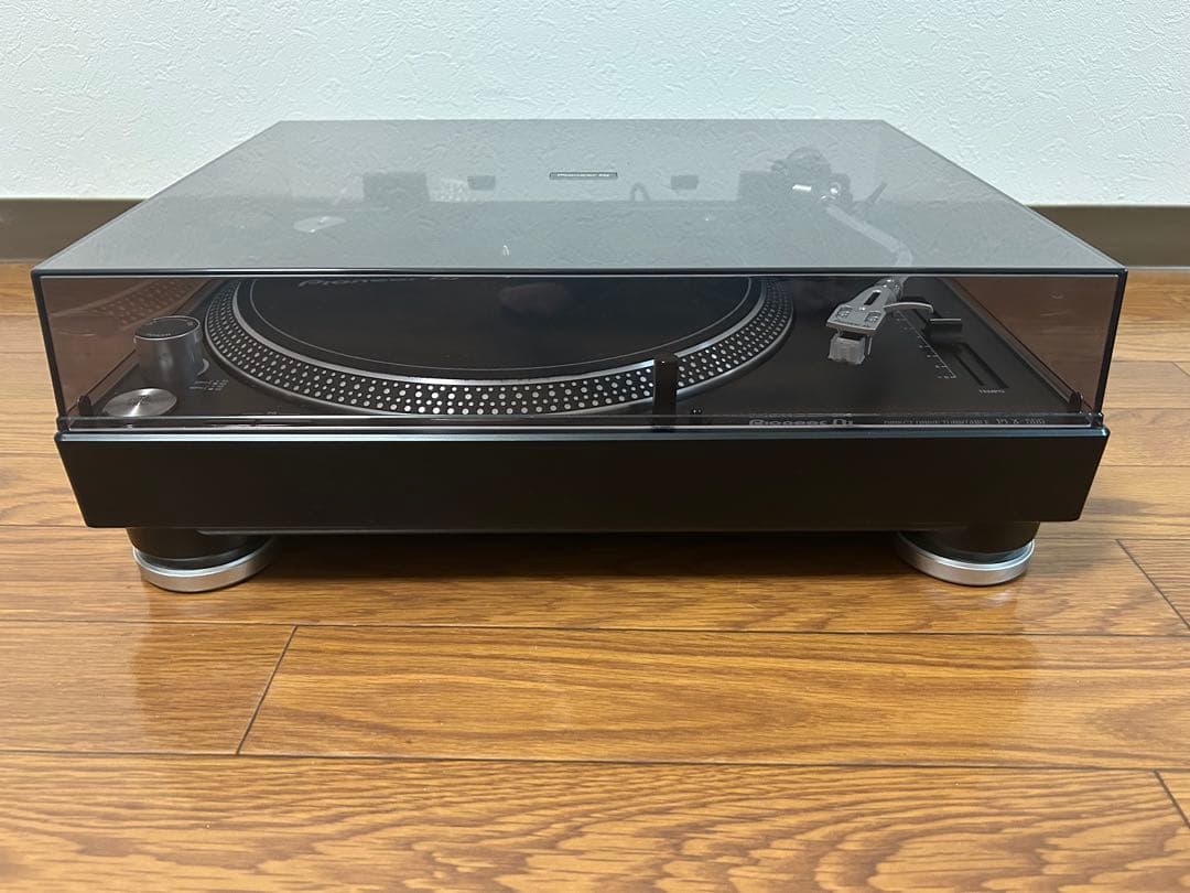 Pioneer DJ PLX-500 ターンテーブル パイオニア