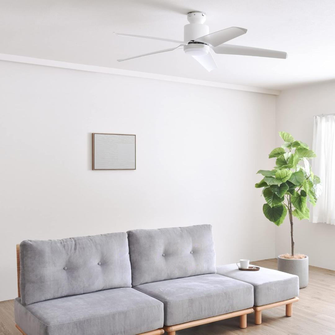 VENTOTA シーリングファンライト シーリングファン リモコン付き　大型