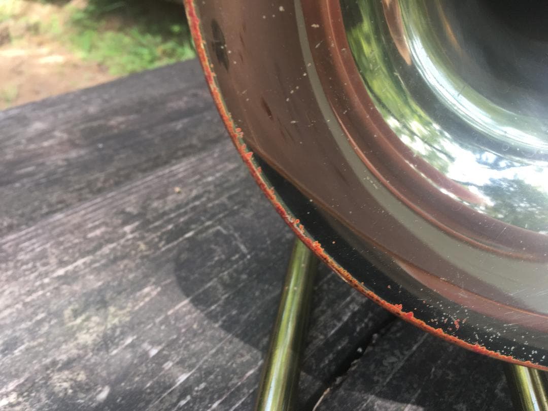 【体幹をしっかり使って吹ける上級者向け】細管テナーLINE1000本番ソロ使用品