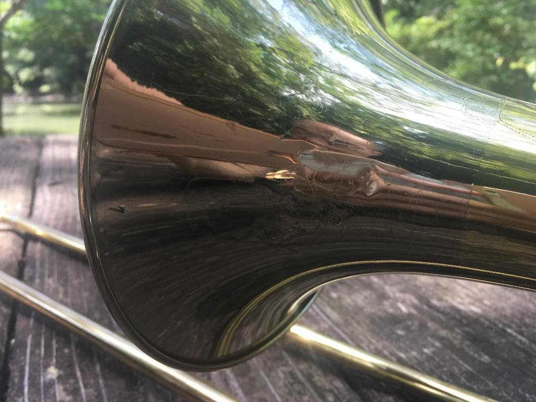 【体幹をしっかり使って吹ける上級者向け】細管テナーLINE1000本番ソロ使用品