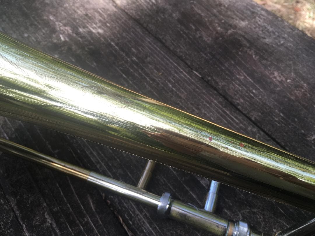 【体幹をしっかり使って吹ける上級者向け】細管テナーLINE1000本番ソロ使用品