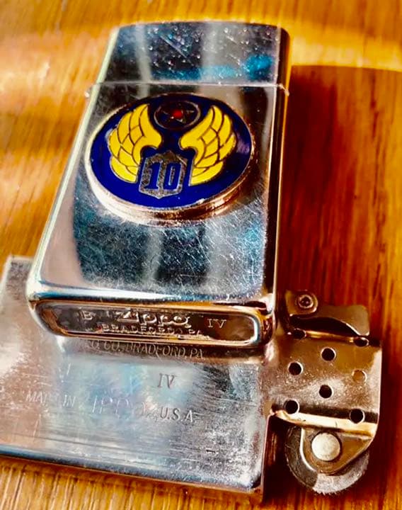 1988年製★米空軍★US.AIR.FORCE第10空軍★メンフィスベル