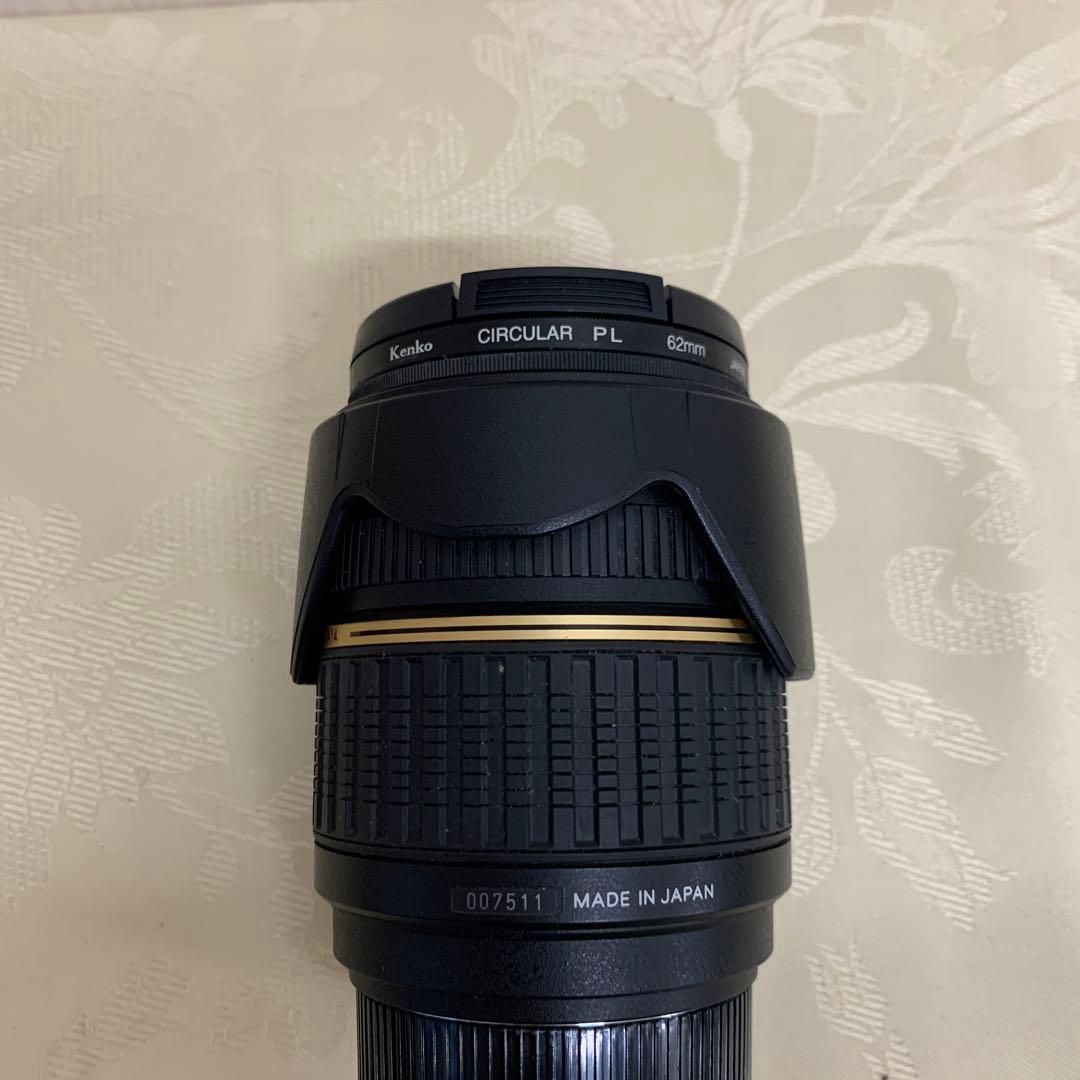 TAMRON AF 18-200mm XR Di Ⅱ タムロン　レンズ