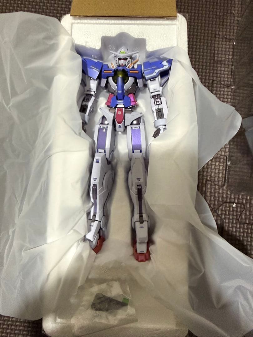 l build ガンダムエクシア　ストアリミテッドエディション