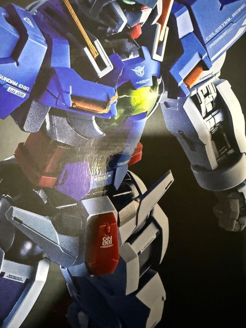 l build ガンダムエクシア　ストアリミテッドエディション