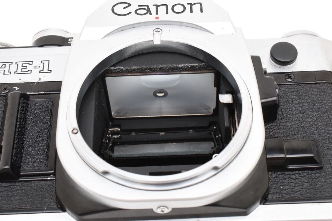 #229★動作品★Canon AE-1 ボディ