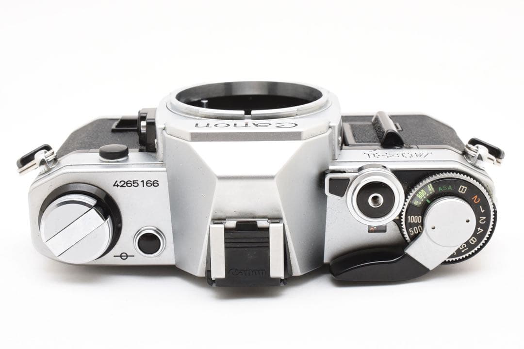 #229★動作品★Canon AE-1 ボディ