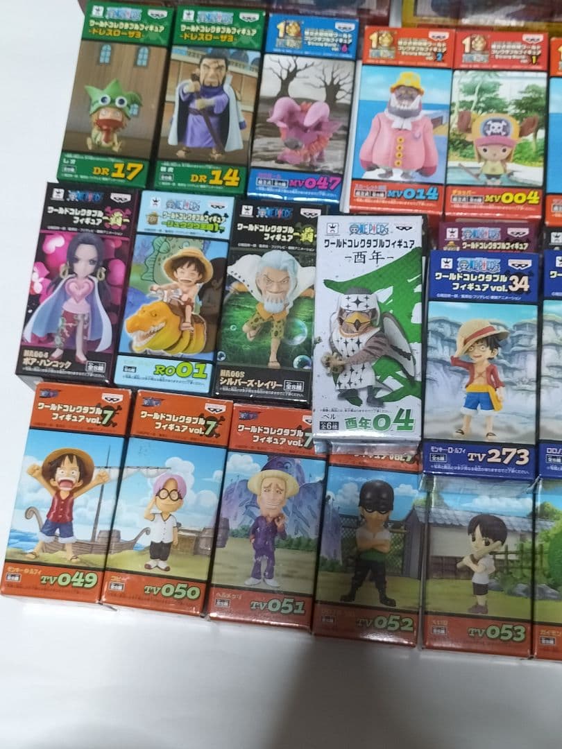 ワールドコレクタブル　ストロングワールド