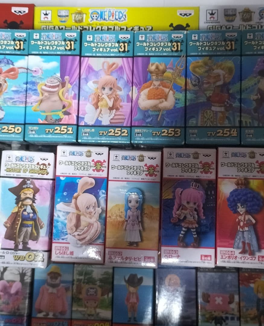 ワールドコレクタブル　ストロングワールド