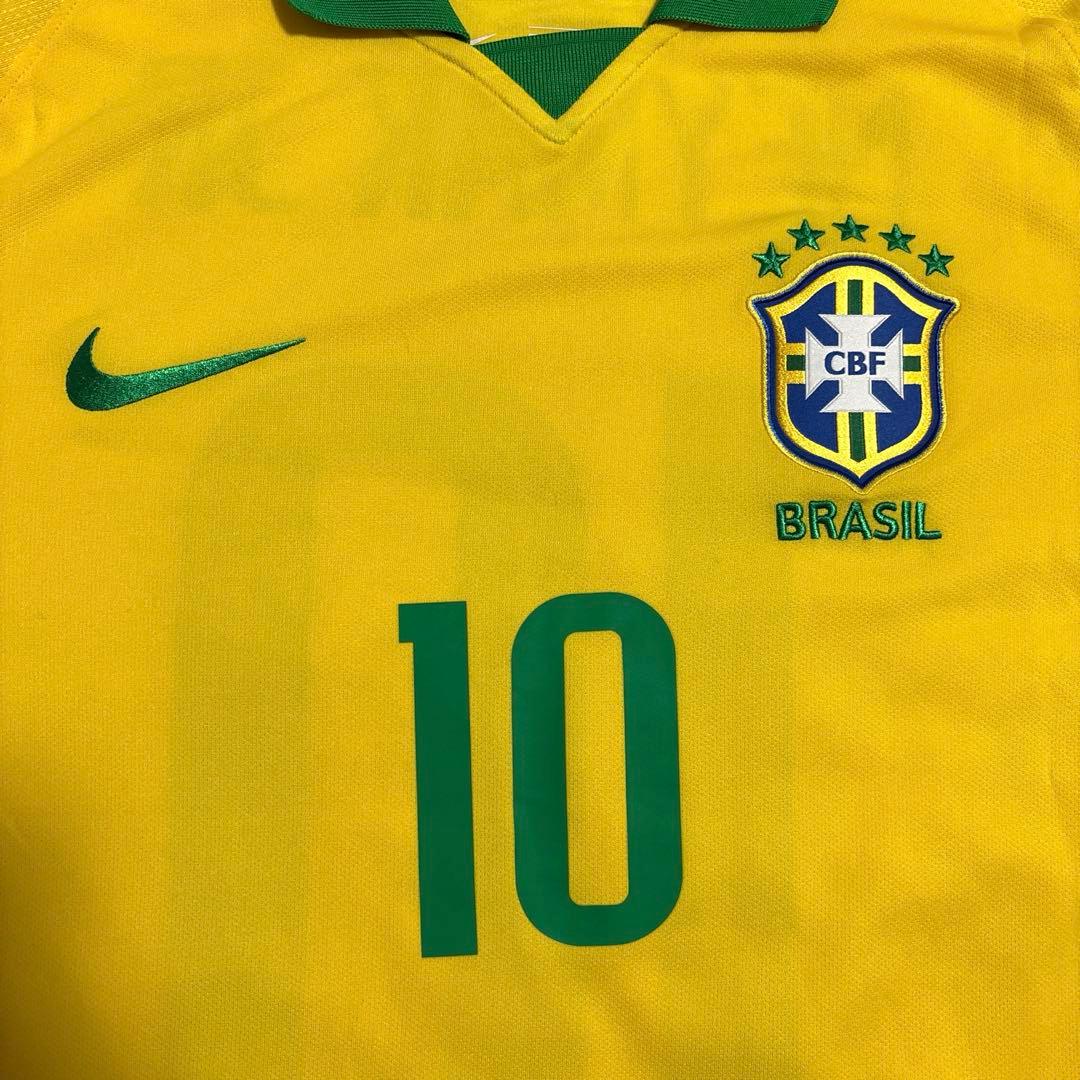 正規品 ブラジル代表ユニフォーム（コパアメリカ2019モデル）#10 ネイマール