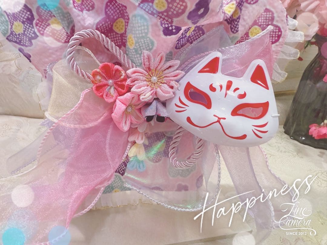 B433.pon2pan2☆オーダー☆犬浴衣