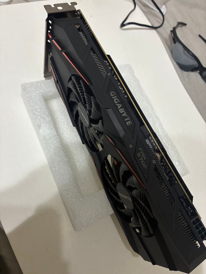 グラフィックボード・グラボ・ビデオカード GTX1070 GIGABYTE GV-N1070G1 GAMING-8GD