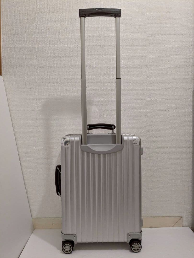 希少即完売リモワRIMOWA シュタイフ steiff コラボ 33L 機内持込