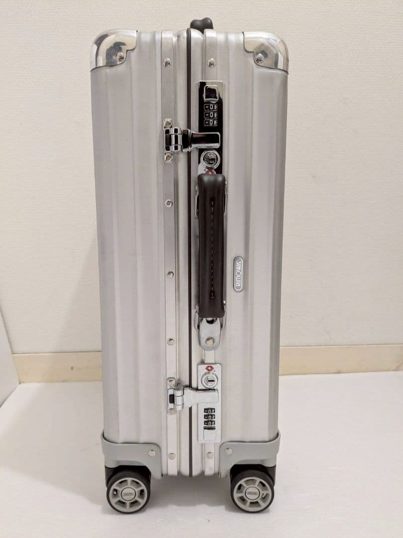 希少即完売リモワRIMOWA シュタイフ steiff コラボ 33L 機内持込