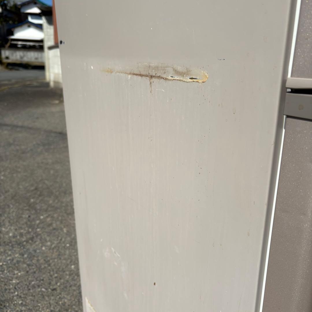 【福岡】 HITACHI R-S42CM ノンフロン冷凍冷蔵庫 5ドア 415L