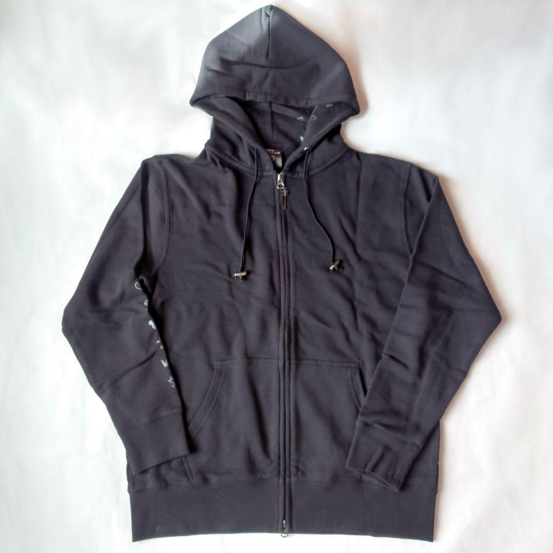 キングダムハーツ　スクエニカフェ アルトニア 限定　パーカー　ソラ　クラウン