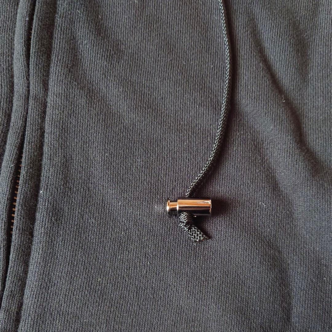 キングダムハーツ　スクエニカフェ アルトニア 限定　パーカー　ソラ　クラウン