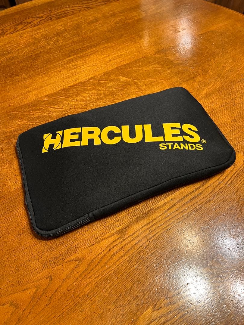 【超美品】DJ用PCスタンドHERCULES STANDS DG400BB