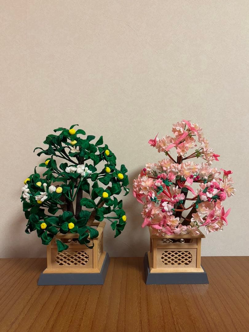 雛人形/雛飾り 装飾セット(★バラ売り可)