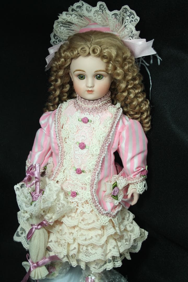 ◎【 user_12fb8fba】ご確定品 ◎美品　限定数 ビスクドール