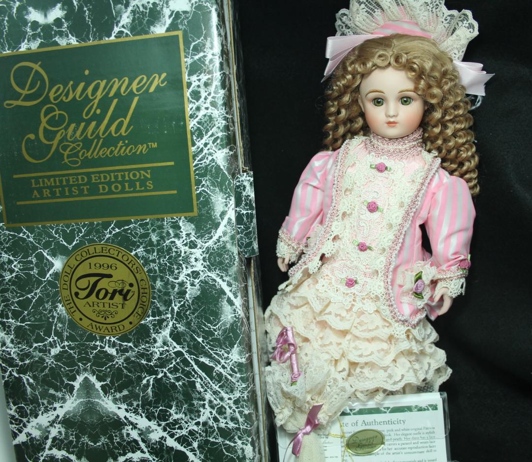 ◎【 user_12fb8fba】ご確定品 ◎美品　限定数 ビスクドール